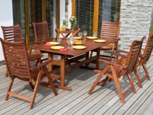 How To Waterproof Wood Furniture For Outdoors