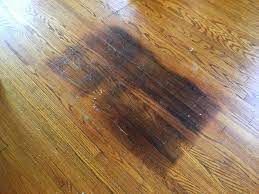 how to remove dark stain from wood