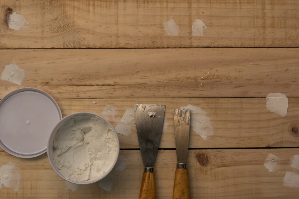 wood filler