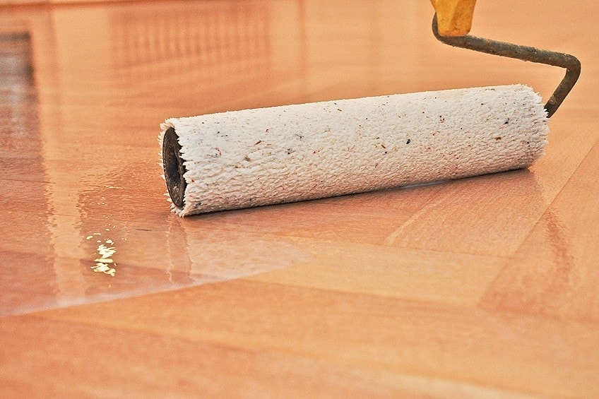 How Long Does It Take For Water Based Polyurethane To Dry On Hardwood Floors