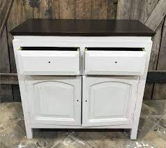 How To Seal White Painted Furniture