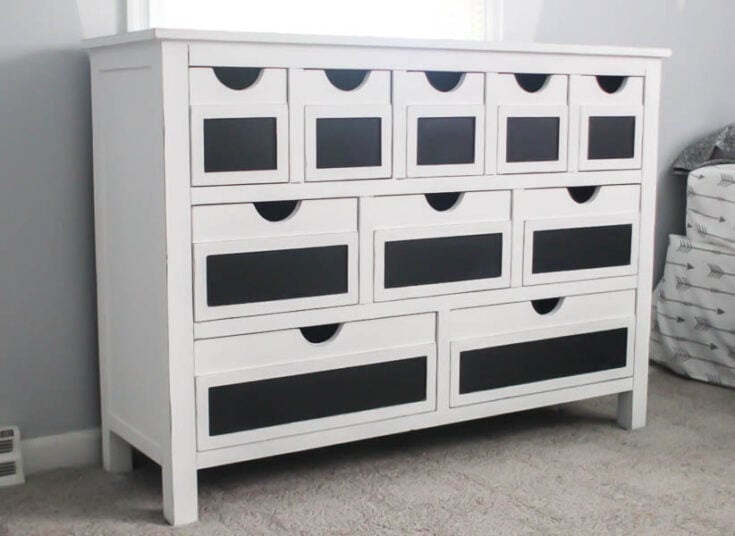 How To Seal White Painted Furniture
