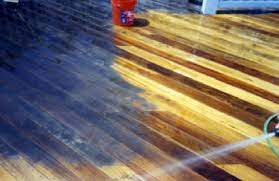 How To Clean Deck With Bleach