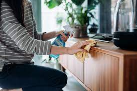 Best Way To Clean Old Wood Furniture
