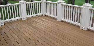 How to Restore Trex Decking