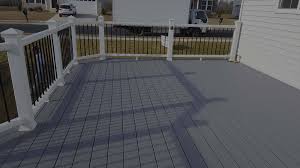 How to Restore Trex Decking