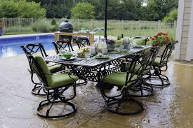 Convert Indoor Dining Table To Outdoor