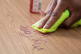 How To Clean Grime Off Wood Furniture